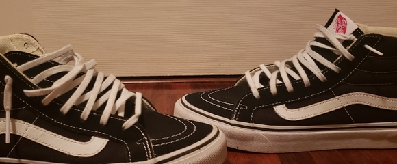 Mid Rise Vans - Picture 8 of 8